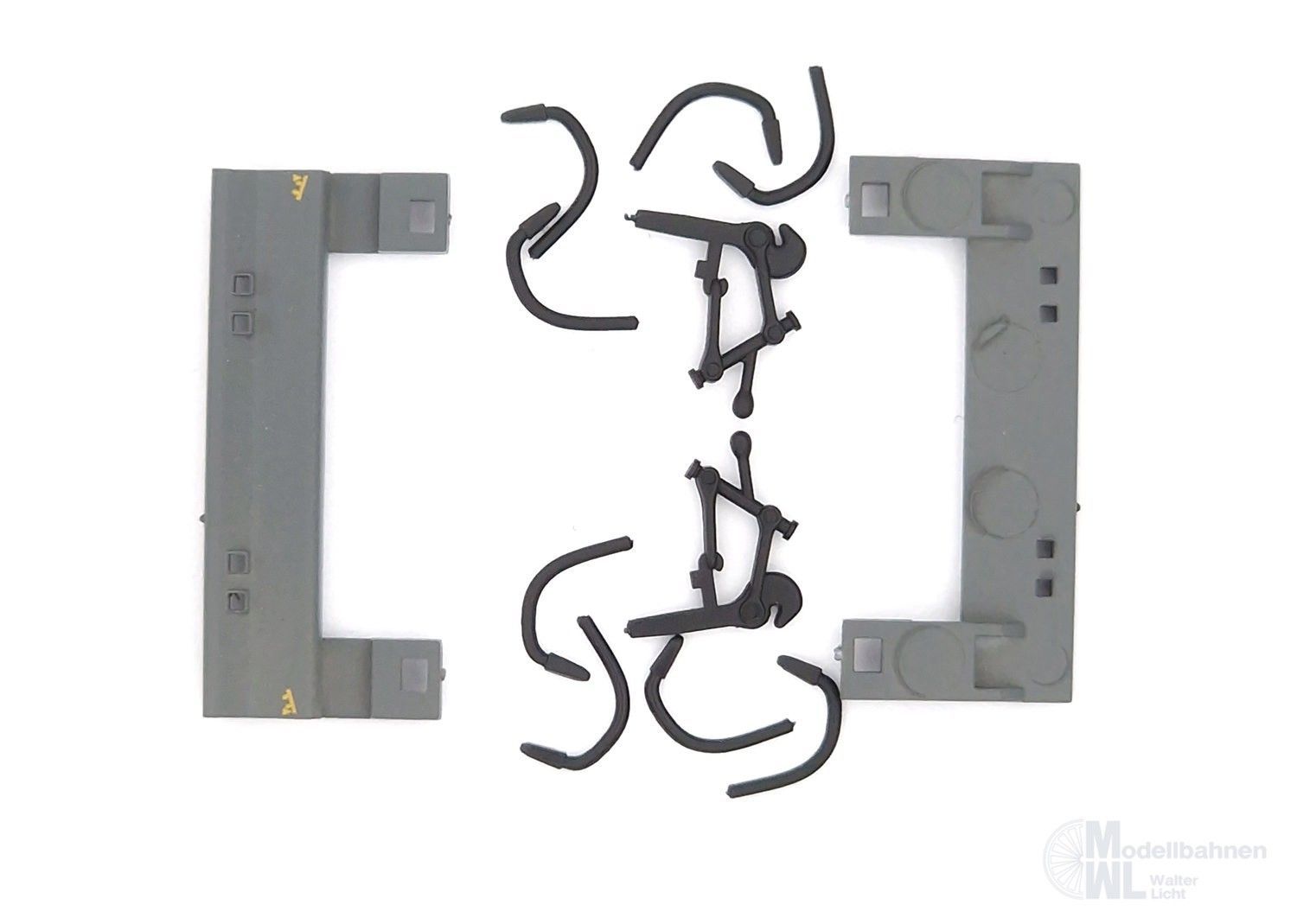 Märklin Ersatzeile E262298 - ERSATZTEIL: Bremsleitung, Frontabdeckung,